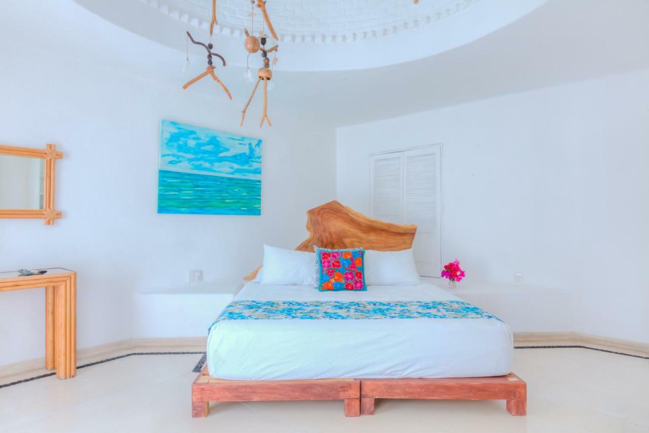The Green House Marina Golf - Suites & Villas Пуэрто-Вальярта Экстерьер фото